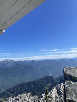 Mount Pilchuck Trailhead by null