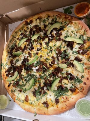 Chiquita's Pizzeria & Mexican Grill by null