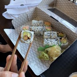 Fuji Grill & Sushi Bar