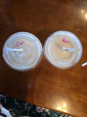 The Milk Bar by null