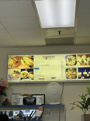 Ba-Le Sandwich Shop by null