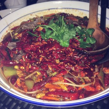呇 - This is a lot bigger than it looks. Got a large bowl which could easily feed 4+ people - Szechuan Near Me - Hong Kong, HK 呇 - This is a lot bigger than it looks. Got a large bowl which could easily feed 4+ people - Szechuan Near Me - Hong Kong, HK