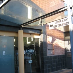 Goodwood Library