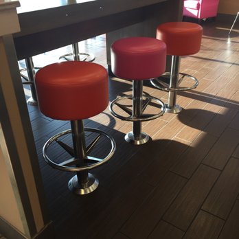 Dunkin' - Additional Seating- cute! - Donuts Near Me - Riverview, Florida