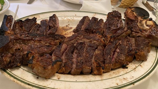 Peter Luger Steak House by null