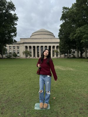 Massachusetts Institute of Technology by null