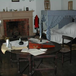Old Fort Erie - Setup exactly as it was