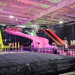 Slick City Action Park