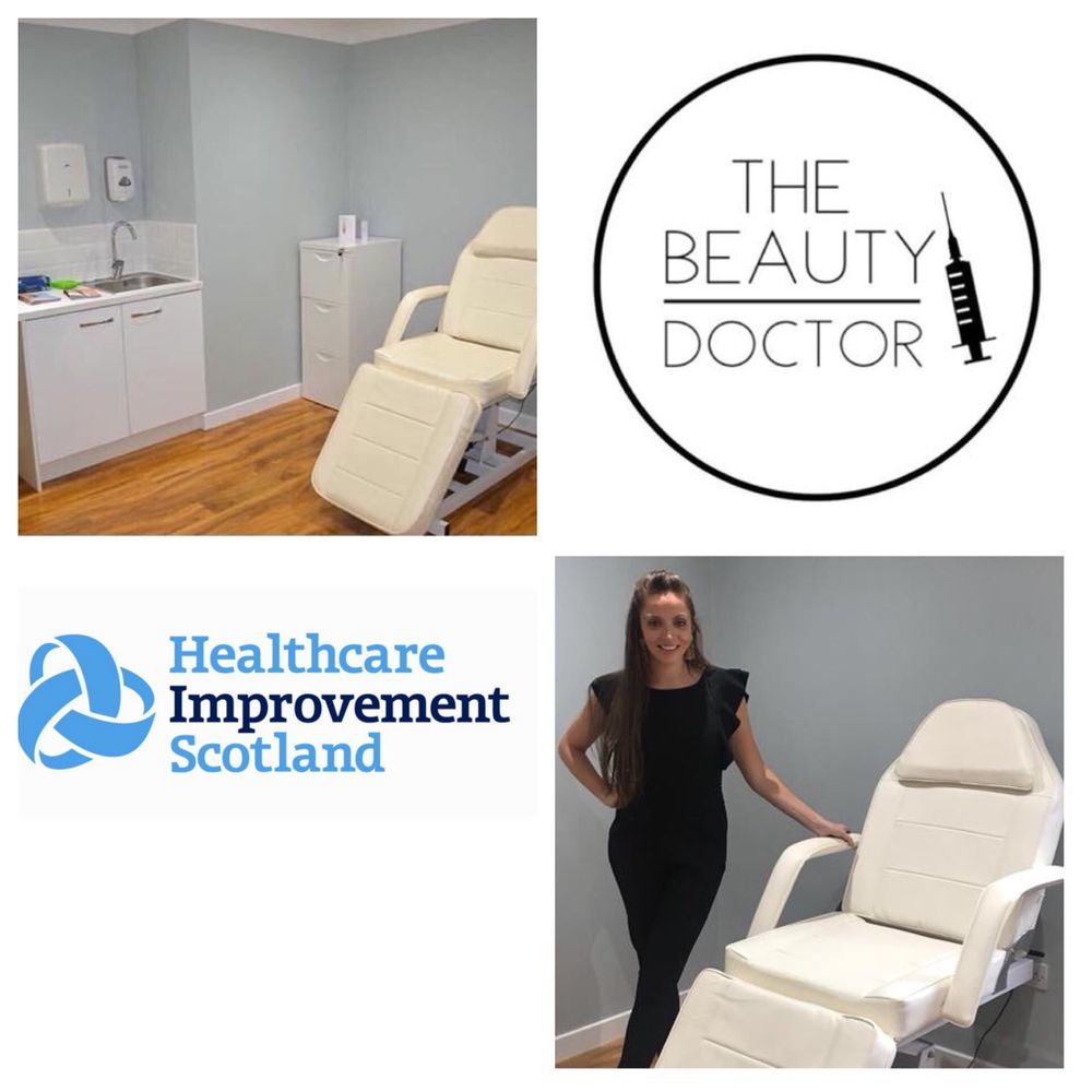 THE BEAUTY DOCTOR Cosmetic Surgeons 1944 Maryhill Road, Glasgow
