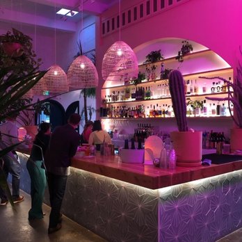 Bar Cala - Indoor cocktail bar - Bars Near Me - Portland, Oregon