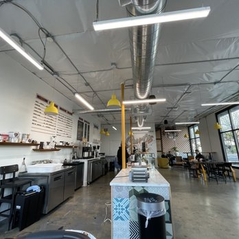 Naked Coffee - Curtis Park - Interior - Coffee Roasteries Near Me - Sacramento, California Naked Coffee - Curtis Park - Interior - Coffee Roasteries Near Me - Sacramento, California