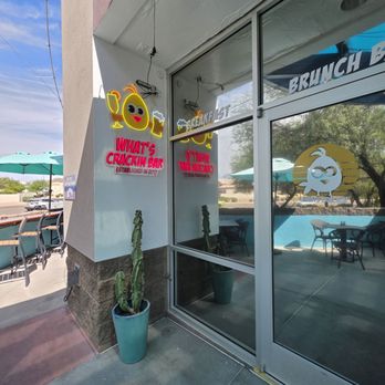 What's Crackin Cafe - Breakfast & Brunch Near Me - Mesa, Arizona What's Crackin Cafe - Breakfast & Brunch Near Me - Mesa, Arizona