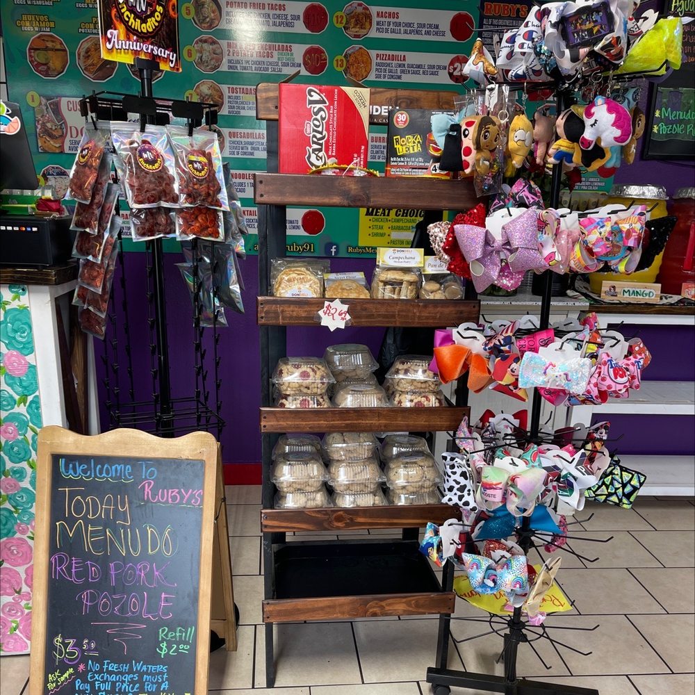 Ruby’s Mexican Restaurant