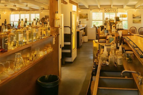 Kōkeʻe Lodge by null