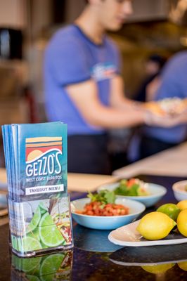 Gezzo's West Coast Burritos by null