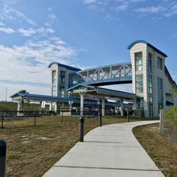 Boca Raton Tri-Rail Station