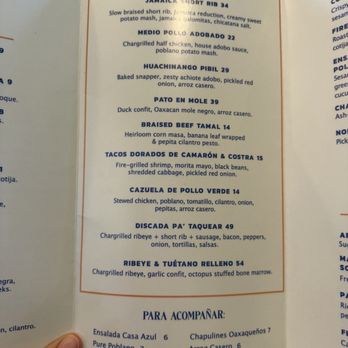 Casazul - New Mexican Cuisine Near Me - Laredo, Texas