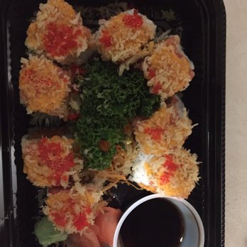 Fujiyama - Spicey tuna and specialty roll - Japanese Near Me - Brookfield, Wisconsin