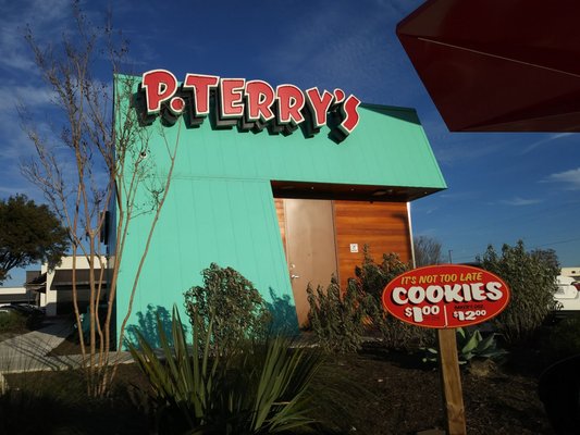 P. Terry's Burger Stand by null