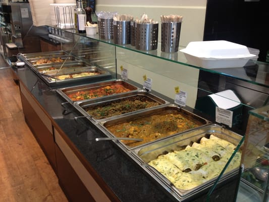 Bloomsbury Health Store by null