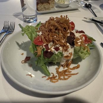 Anthony's Chophouse - Wedge Salad - Steakhouses Near Me - Carmel, Indiana Anthony's Chophouse - Wedge Salad - Steakhouses Near Me - Carmel, Indiana