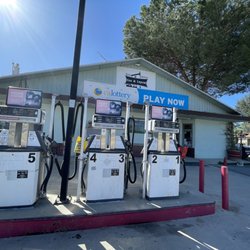San Ardo Liquors