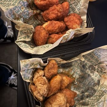 Wingstop - Dry wings - Chicken Wings Near Me - Rohnert Park, California Wingstop - Dry wings - Chicken Wings Near Me - Rohnert Park, California