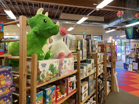 Snapdoodle Toys & Games Seattle by null