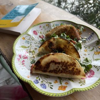 Strive Foods - Enchilada Quesadilla keeps my gut and me happy! - Vegan Near Me - Atlanta, Georgia Strive Foods - Enchilada Quesadilla keeps my gut and me happy! - Vegan Near Me - Atlanta, Georgia