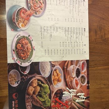 Ipoh Kopitiam - Menu - Malaysian Near Me - Alhambra, California