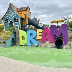 Dreampark - Fun times