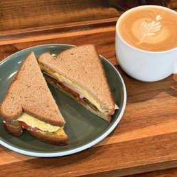 Power Protein Sandwich
