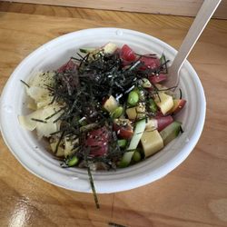 Enna - Wasabi Wasabi Poke Bowl