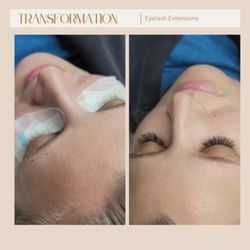 Joni Ella Esthetics - Natural lashes are meant to enhance never overpower.