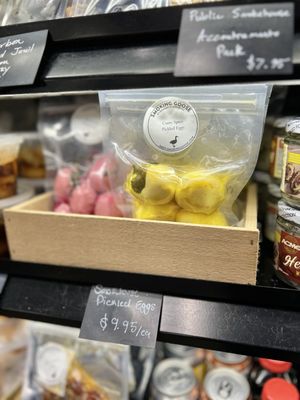 Public Smokehouse by null