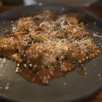 Gioia Mia - Braised Duck & Taleggio Triangoli - Italian Near Me - Montclair, New Jersey