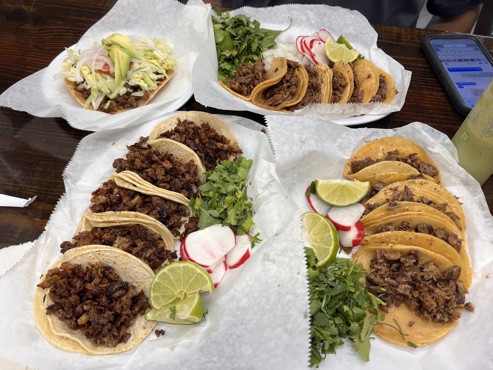 LA SALSA VERDE TAQUERIA 24 Photos & 29 Reviews 3235 S Garland Ave, Garland, Texas Mexican