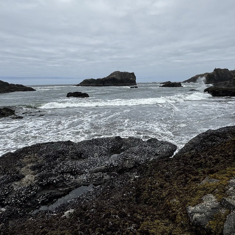 Hidden Beach - Beaches Near Me - Klamath, California