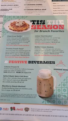 Menu photo 7 Another Broken Egg Cafe West Melbourne, FL