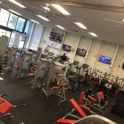 CalFit Martinez - Main Floor.