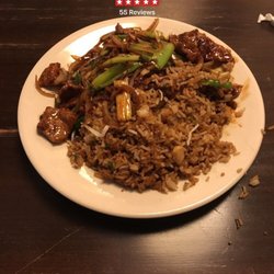 New China Wilmington - Mongolian Beef