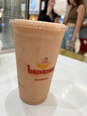 Green Leaf's & Bananas by null