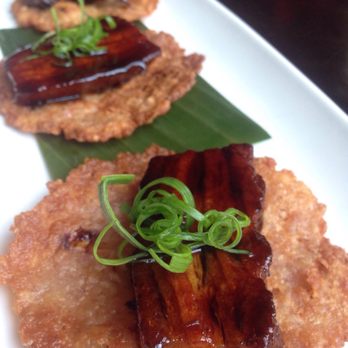 Soos - Pork belly pancakes - Malaysian Near Me - Toronto, Ontario Soos - Pork belly pancakes - Malaysian Near Me - Toronto, Ontario