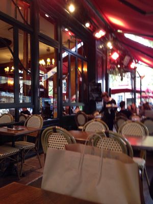 Bar Le Grillon by null