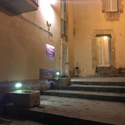 La Terraza dell'Orologio - Entrance