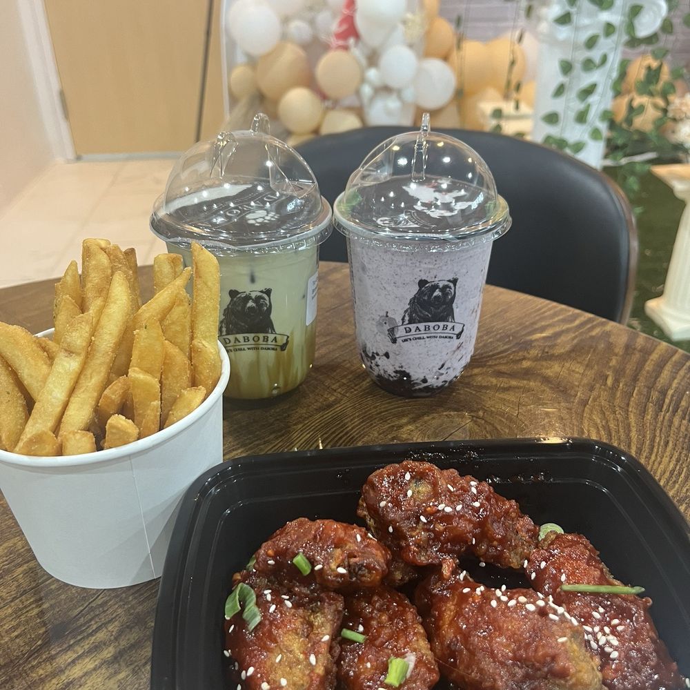 Daboba - Chicken, fries, and boba - Bubble Tea Near Me - Everett, Washington Daboba - Chicken, fries, and boba - Bubble Tea Near Me - Everett, Washington