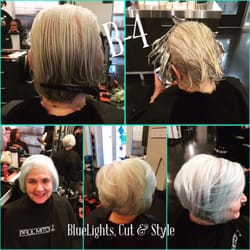 Glitter In The Office - New color, New cut & New look