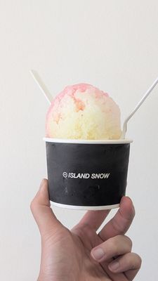 Island Snow Hawaii by null