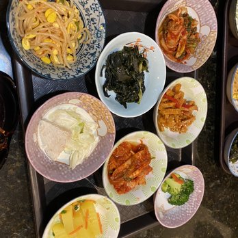 Jang Su Jang - Side dishes - Korean Near Me - Duluth, Georgia Jang Su Jang - Side dishes - Korean Near Me - Duluth, Georgia
