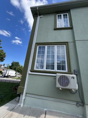 K & R Hvac Services Logo